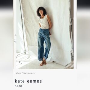 Imogene + Willie Katie Size 26